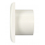 Вентилятор AURA 5C, сл.кость ( Ivory ) (D=125, V=180m3/h, 30дБ), обр. клапан, малошумящий