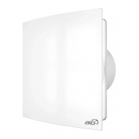 Вентилятор Квадро 4С / QUADRO 4С (D=98, V=90m3/h. 35dB), обратный клапан