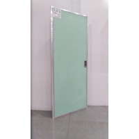 Люк под покраску Титан-мини  60*150 (Ш*В,см), однодверный, усиленный