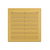 Решетка 2525Р Beige (бежевая), разъемная вентиляционная с сеткой 250х250