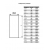 ВА  80*3,0м, Воздуховод гибкий алюминиевый гофрированный