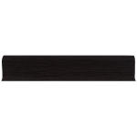 Плинтус напольный LinePlast LT011 Темный Клен