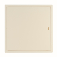 Люк-дверца 40*40 ДР (Ш*В,см), сл.кость, ревизионный, АБС -пластик