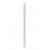 Решетка 3434РЦ Ivory (слон.кость), цилиндрическая вентиляционная с сеткой 340х340