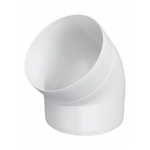 Колено круглое 15ККП, 45град, (D=150mm)