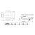 Вентилятор канальный ВКМ-150, металлический корпус