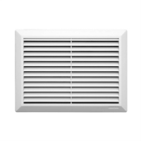 Решетка 2820, сетка, гориз. 278х204, код 02801, HARDI