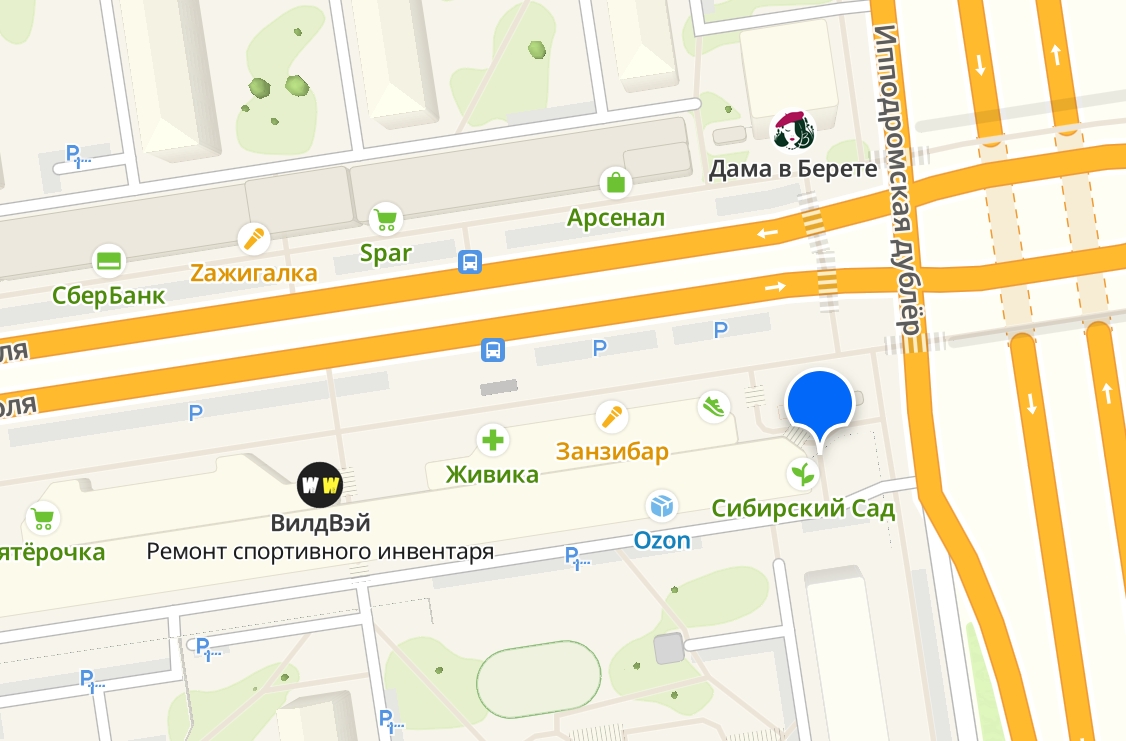 Гоголя 42 новый офис
